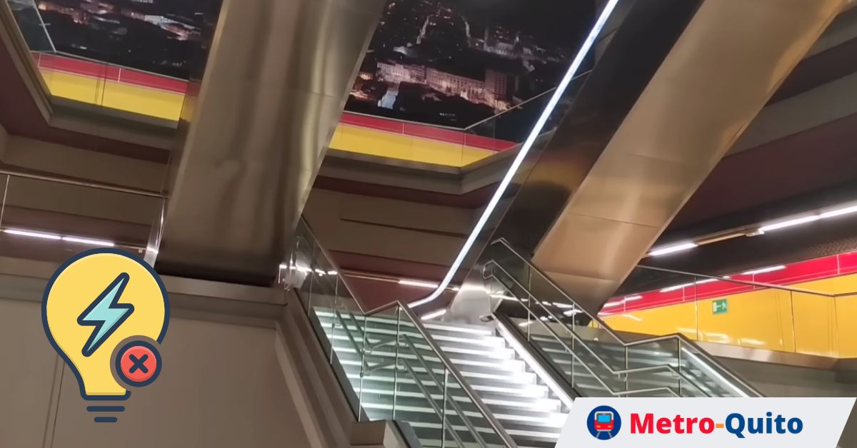 Metro de Quito - Metro de Quito