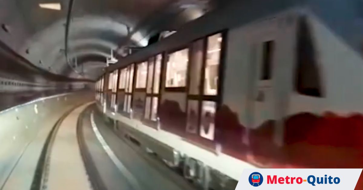 Apagón Masivo en Ecuador y el Incidente en el Metro de Quito del 19 de ...