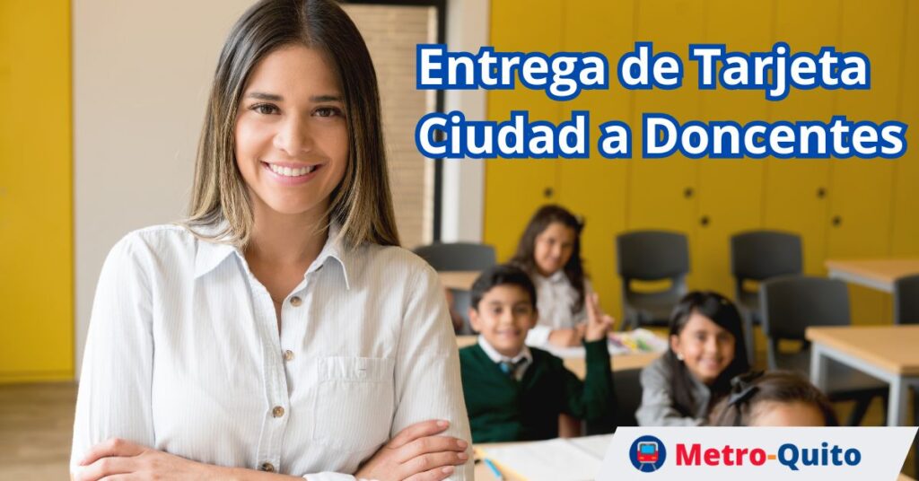 Entrega-de-Tarjeta-Inteligente-a-Docentes-para-uso-del-Metro