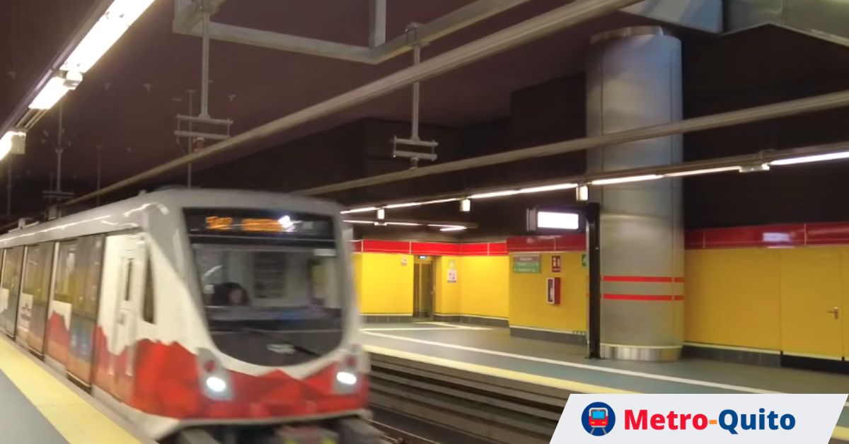 Metro de Quito - Metro de Quito