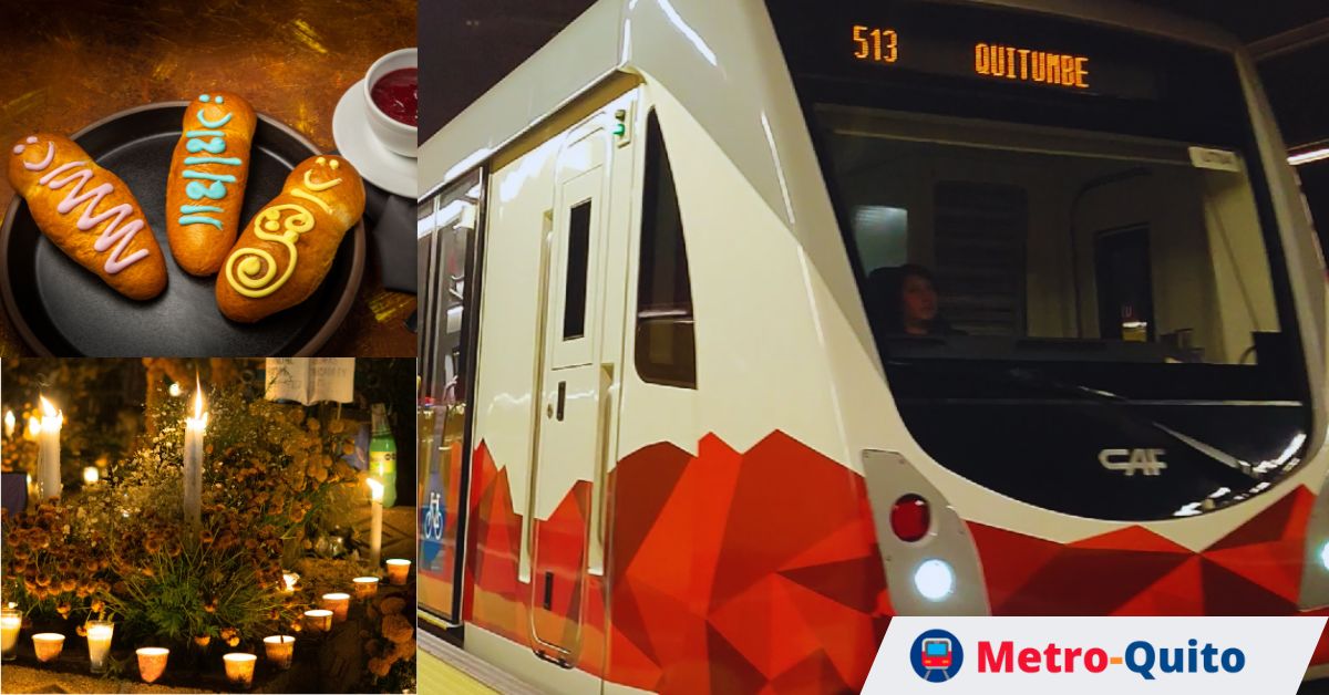 Metro de Quito en el feriado: horarios especiales y cómo planificar tus ...